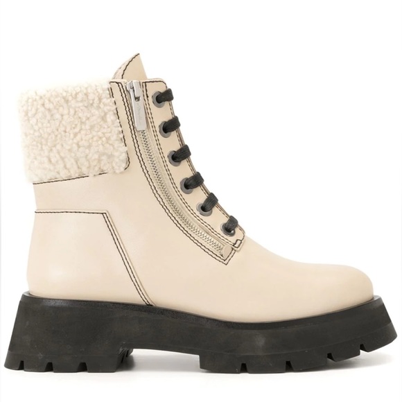 3.1 Phillip Lim Kate Shesrling Platform Boot